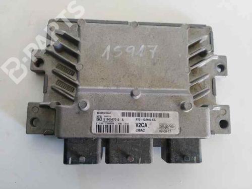 Used Engine control unit (ECU) FORD FIESTA VI (CB1, CCN) 1.25 (82 hp) 5269960