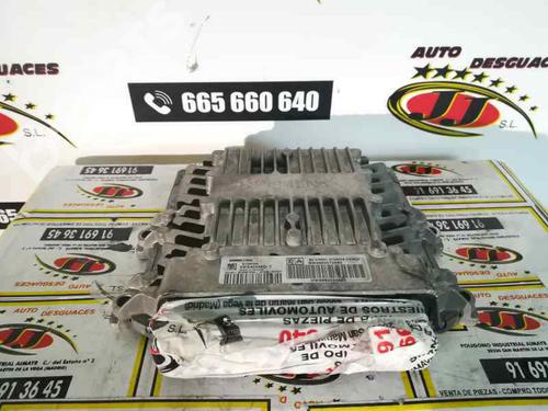 Used Engine control unit (ECU) CITROËN C4 Grand Picasso I (UA_) 2.0 HDi 138 (136 hp) 5134972