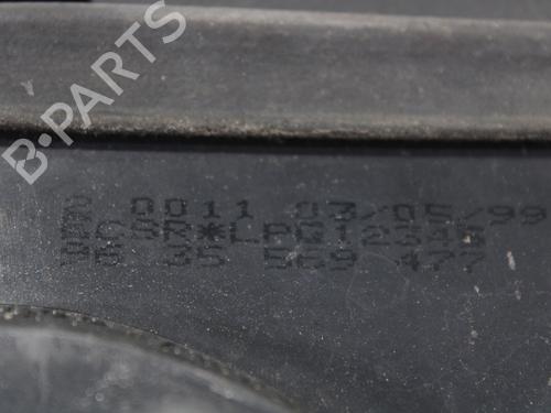 Right taillight PEUGEOT 306 (7B, N3, N5) 2.0 HDI 90 | BP18673820C35 
