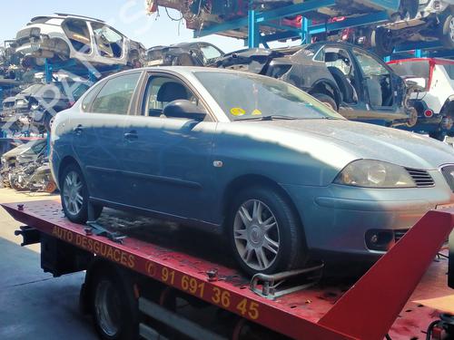 Engine control unit (ECU) SEAT CORDOBA (6L2) 1.4 16V | BP10393589M57 