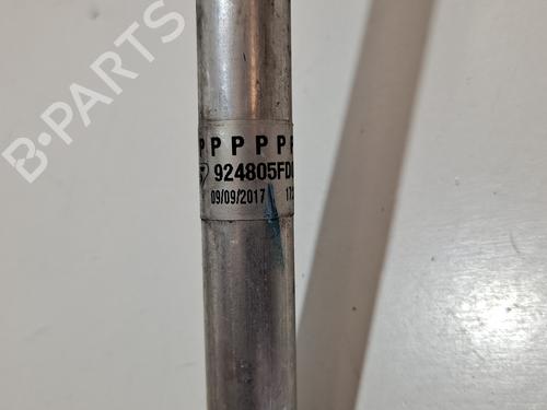 AC pipe NISSAN MICRA V (K14) 1.5 DCI | BP14251942M126 