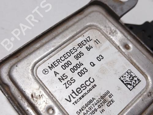 Electronic sensor MERCEDES-BENZ GLC (X253)  | BP25036314M84 