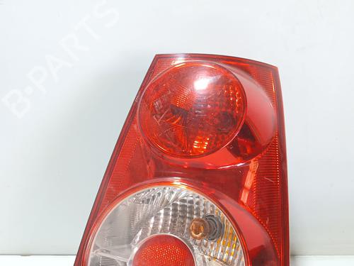 Right taillight KIA PICANTO I (SA) 1.1 | BP28040759C35 