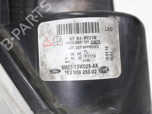 Left headlight FORD GALAXY II (WA6)  | BP13421331C28 