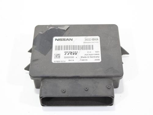 Elektronisk modul NISSAN QASHQAI / QASHQAI +2 I (J10, NJ10, JJ10E) 1.5 dCi (106 hp) 15839351