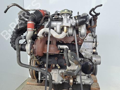 Engine FORD FOCUS I Turnier (DNW) 1.8 TDCi | BP7205260M1 