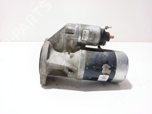 Used Starter NISSAN TERRANO II (R20) 2.7 TDi 4WD (125 hp) 29993483