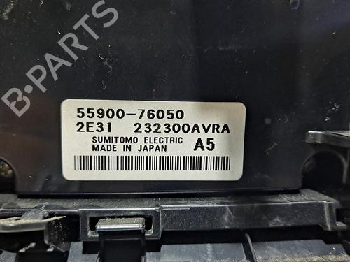 Climate control LEXUS CT (ZWA10_) 200h (ZWA10_) | BP8391590I5 