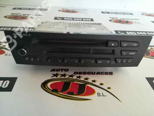 Used Radio BMW 1 (E87) [2003-2013]  5139435