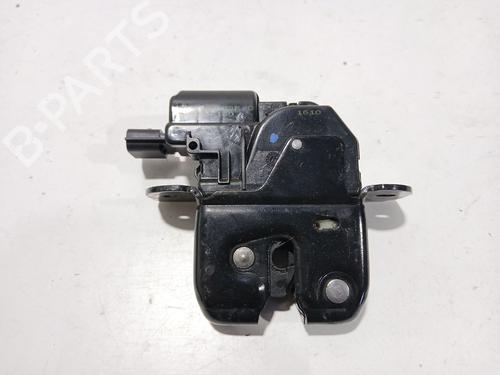 Used Tailgate lock RENAULT SCÉNIC III (JZ0/1_) 1.5 dCi (110 hp) 30710524