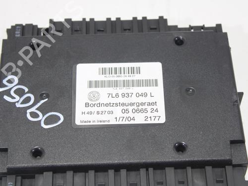 Electronic module VW TOUAREG (7LA, 7L6, 7L7) 5.0 V10 TDI | BP16423033M83 