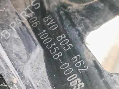 Front slam panel AUDI A3 (8V1, 8VK) 1.4 TFSI | BP30150089C72