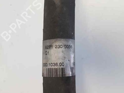 AC pipe MERCEDES-BENZ C-CLASS Coupe (CL203) C 200 Kompressor (203.742) | BP14251705M126 
