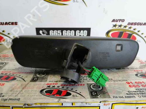 Rear mirror VOLVO S40 II (544) 2.0 D | BP5140337I6 