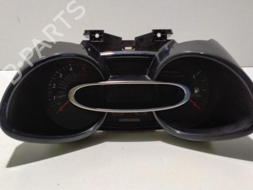 Instrument cluster RENAULT CLIO IV (BH_) 1.5 dCi 75 | BP11043523C47 