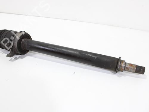Right front driveshaft MERCEDES-BENZ A-CLASS (W168) A 170 CDI (168.008) | BP13032447M39 