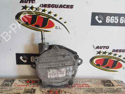Used Vacuum pump MERCEDES-BENZ A-CLASS (W169) A 180 CDI (169.007, 169.307) (109 hp) 5135764