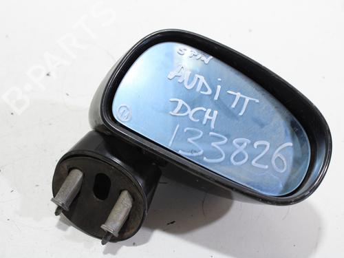 Right mirror AUDI TT (8N3) 1.8 T | BP6009647C27 