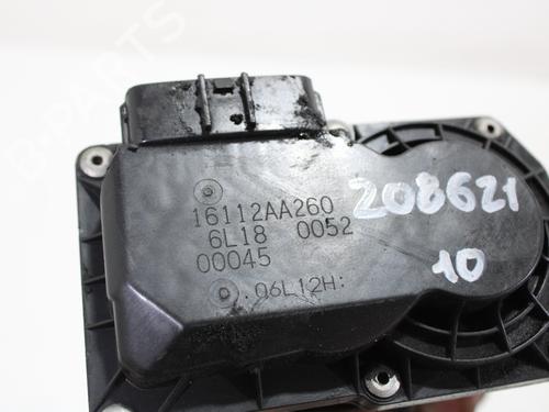 Throttle body SUBARU LEGACY V Estate (BR) 2.0 D AWD | BP17384385M82 
