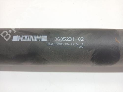 Driveshaft BMW 4 Gran Coupe (F36) 420 d | BP23901668M37 
