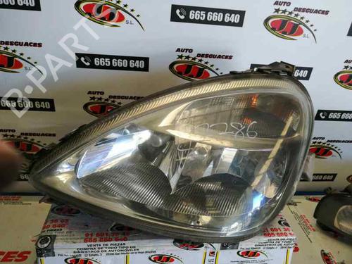 Used Left headlight MERCEDES-BENZ A-CLASS (W168) A 170 CDI (168.008) (90 hp) 5133738