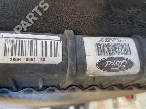 Køler FORD FIESTA V (JH_, JD_) 1.4 TDCi | BP5137098M31 