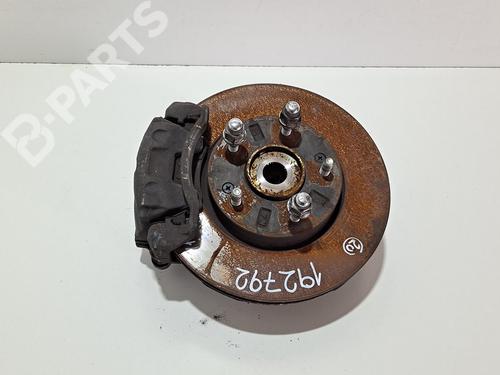Used Left front steering knuckle KIA NIRO I (DE) 1.6 GDI Plug-in Hybrid (141 hp) 10010972