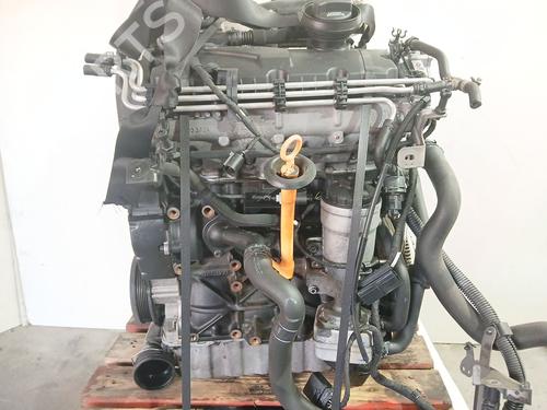 Engine VW JETTA III (1K2) 1.9 TDI | BP39412410M1 - Image 2
