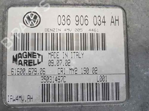 Engine control unit (ECU) SEAT IBIZA III (6L1) 1.4 16V | BP5596941M57 