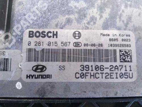 Engine control unit (ECU) HYUNDAI i30 Estate (FD)  | BP5288492M57 