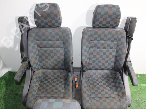 Rear seat MERCEDES-BENZ VITO Bus (W638) 112 CDI 2.2 (638.194) | BP16423580C17 