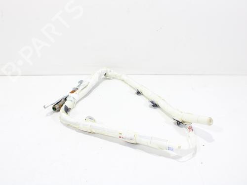 Venstre gardin kollisjonspute RENAULT MEGANE IV Hatchback (B9A/M/N_) [2015-2025]  16748054