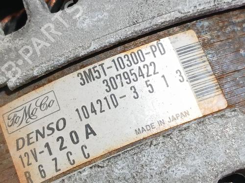 Generator VOLVO S40 II (544) 2.0 D | BP29887346M7