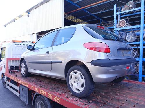 Switch PEUGEOT 206 Van 1.4 HDi | BP31063109I30 