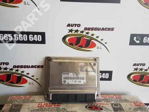 Used Engine control unit (ECU) BMW 3 (E46) 320 d (150 hp) 5771685