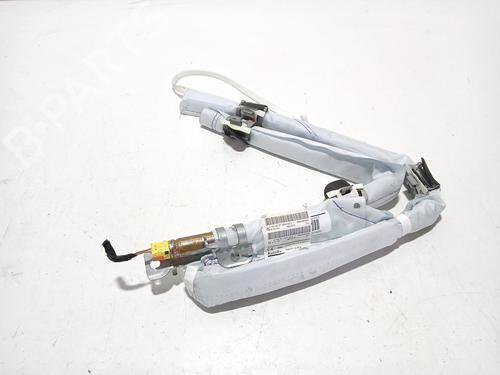 Used Left curtain airbag PEUGEOT 2008 I (CU_) 1.5 BlueHDI 100 (102 hp) 29372643