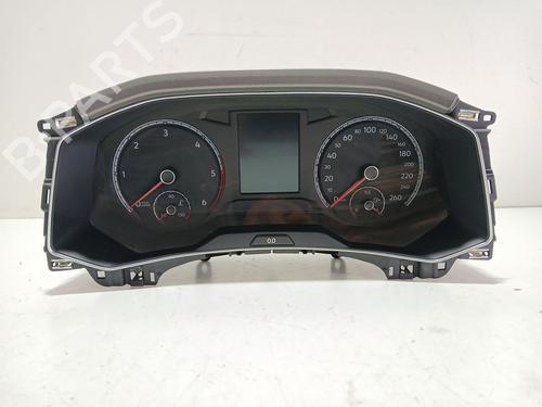 Used Instrument cluster Instrument cluster VW T-ROC (A11, D11) 1.6 TDI (115 hp) 40180474 40180474