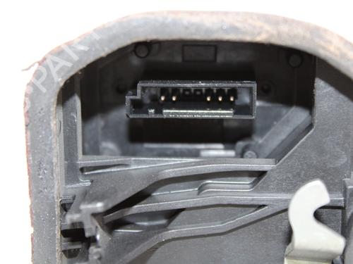 Rear right lock BMW 1 (E87) 120 i | BP13901784C99 
