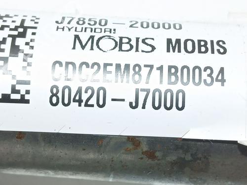 Right curtain airbag KIA CEED (CD) 1.0 T-GDI 100 Eco-Dynamics+ | BP29937930C12