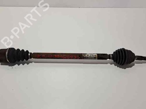 Used Right front driveshaft CITROËN C2 (JM_) 1.4 (73 hp) 6165254