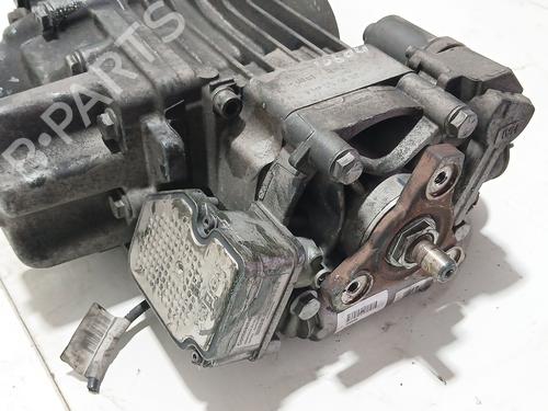 Rear differential AUDI TT (8J3) 2.0 TDI quattro | BP29887341M24