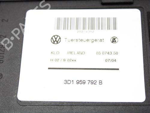 Motore alzacristalli anteriore destro VW TOUAREG (7LA, 7L6, 7L7) 5.0 V10 TDI | BP16423062E20 