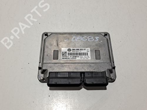 Used Engine control unit (ECU) SEAT LEON (1P1) [2005-2013]  8424582