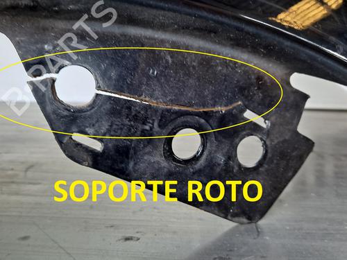 Right front fenders VW TOUAREG (7LA, 7L6, 7L7) 3.0 V6 TDI | BP7005533C42 