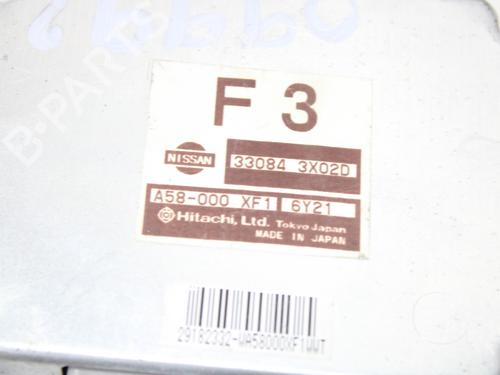 Electronic module NISSAN PATHFINDER III (R51)  | BP19495567M83 