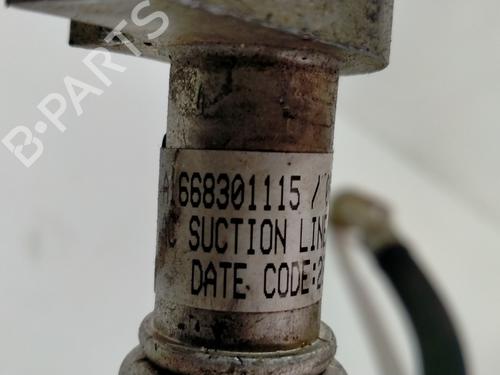 AC pipe MERCEDES-BENZ GLE (W166)  | BP14252174M126 