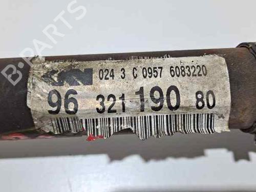 Left front driveshaft CITROËN XSARA (N1) 1.6 16V | BP15684677M38 