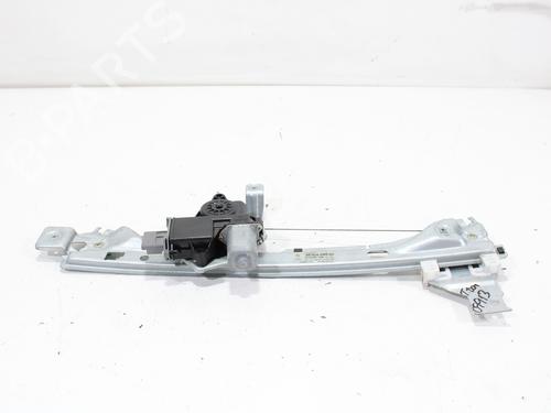 Rudehejsemekanisme Højre bagtil PEUGEOT 5008 (0U_, 0E_) 1.6 BlueHDi 120 (120 hp) 18329553