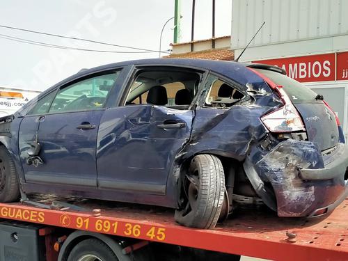 Fuse box CITROËN C4 Coupe (LA_) 1.6 HDi | BP10282814E1  - Image 7