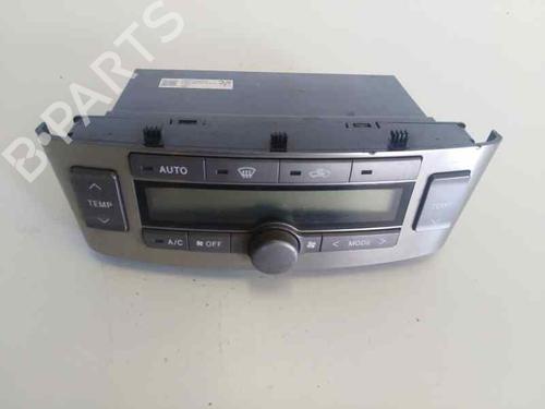 Climate control TOYOTA AVENSIS Saloon (_T25_) 2.0 D-4D (CDT250_, CDT250R) | BP5790950I5 